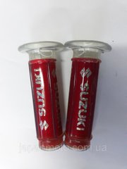 Ручка ZX-345 SUZUKI (пара, червоні)