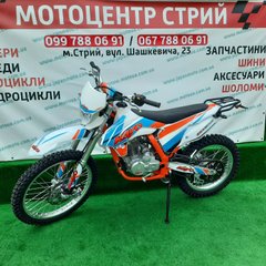 Мотоцикл KAYO K2 250 (21/18)
